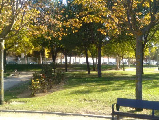 Parque de las Comunidades