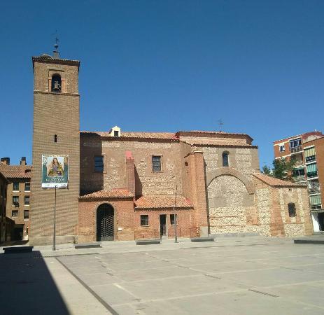 Parroquia Santa María la Blanca